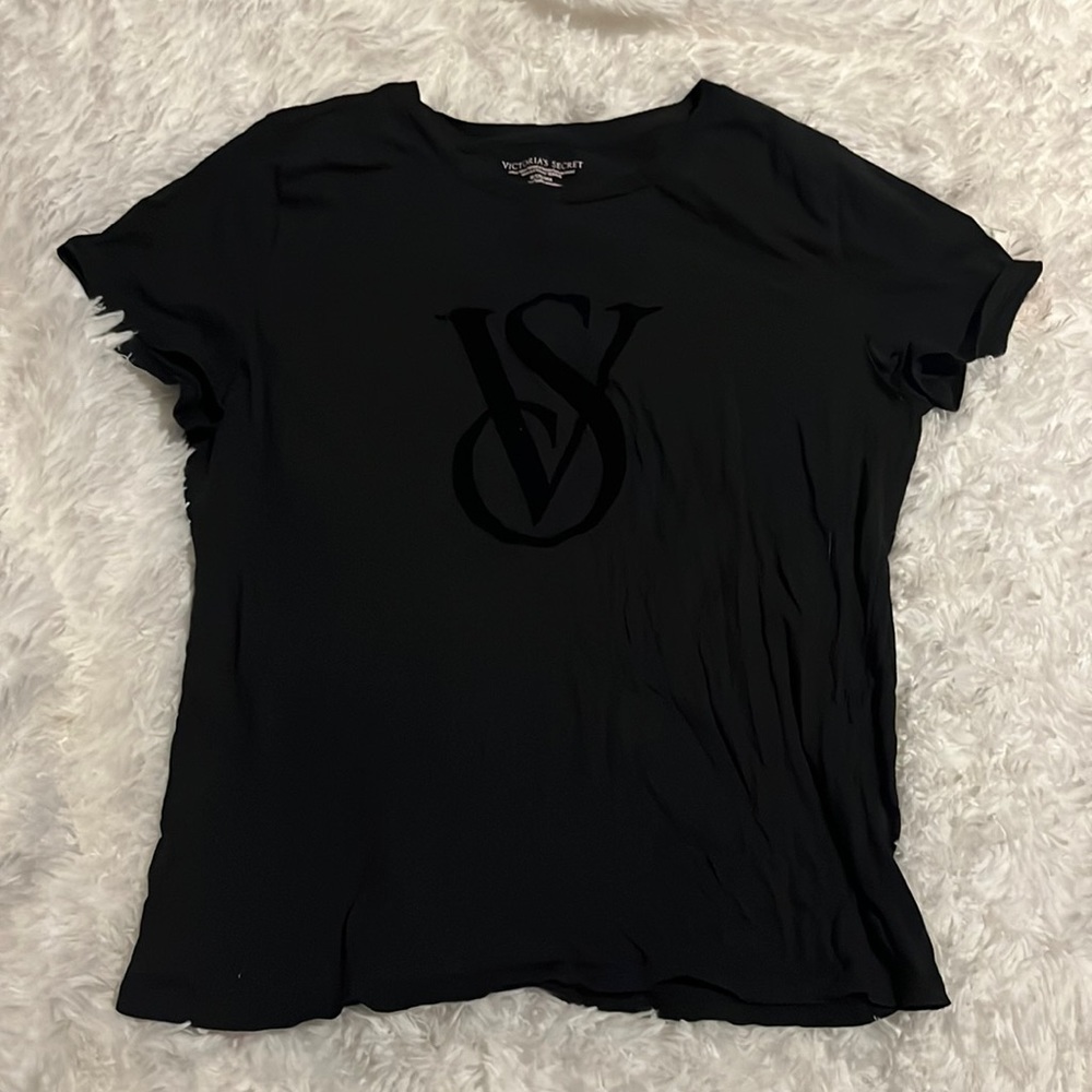 Victoria’s Secret Black Shirt